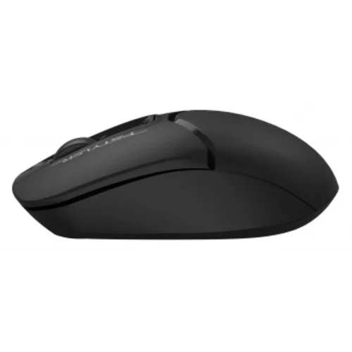 Мышь A4Tech Fstyler FG12S черный оптическая (1200dpi) silent беспроводная USB (3but)